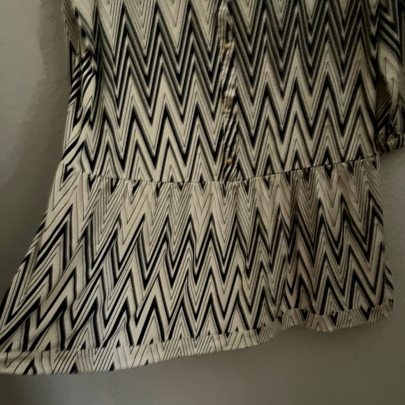 Anthropologie t-bags Los Angeles sheath oversized mini SZ small - Picture 6 of 8